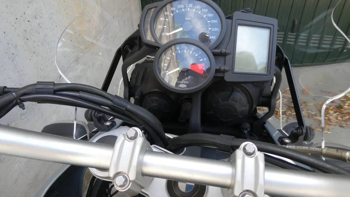Bmw F 650 GS (2008 - 12)  (11)