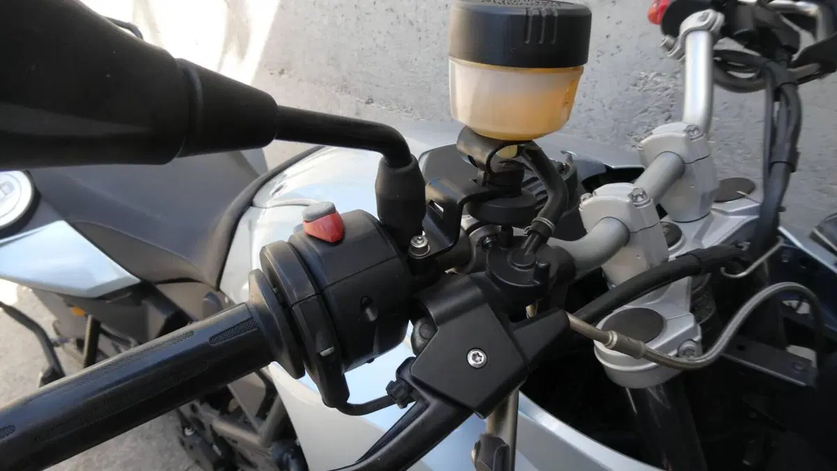 Bmw F 650 GS (2008 - 12)  (12)
