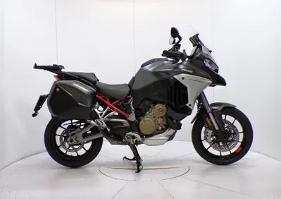 Ducati Multistrada V4 S (2021 - 24) - Annuncio 10062176