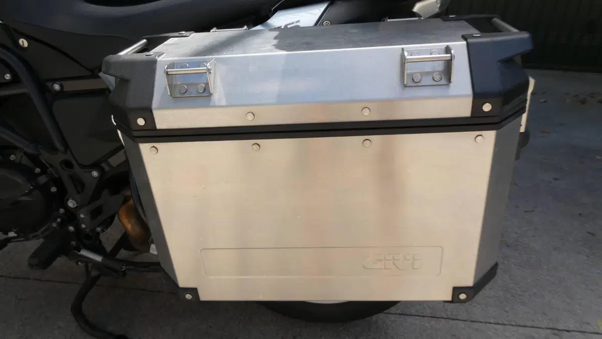 Bmw F 650 GS (2008 - 12)  (15)