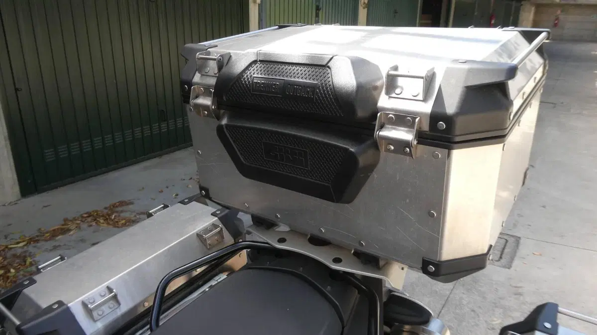 Bmw F 650 GS (2008 - 12)  (16)