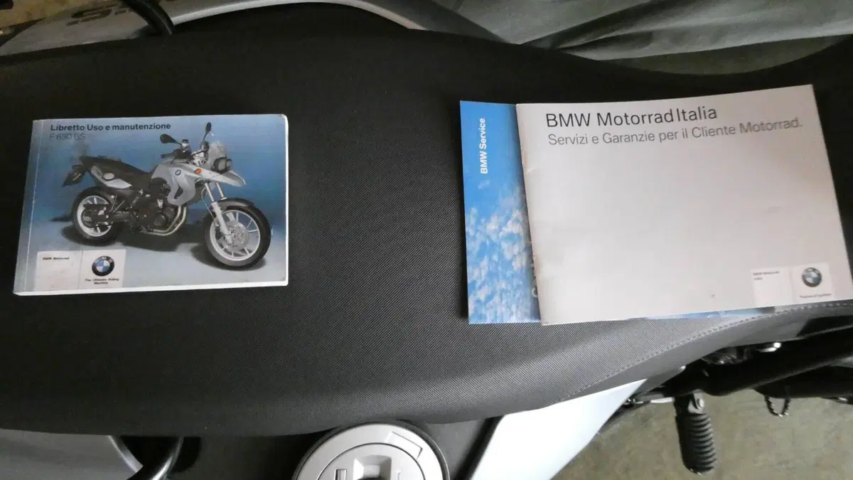 Bmw F 650 GS (2008 - 12)  (20)