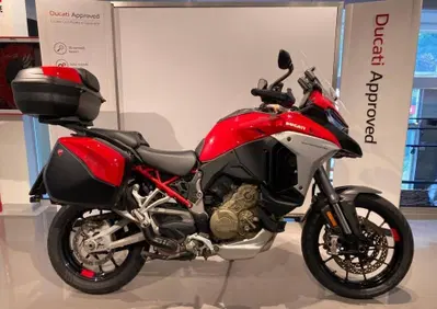 Ducati Multistrada V4 S (2021 - 24) - Annuncio 10062179