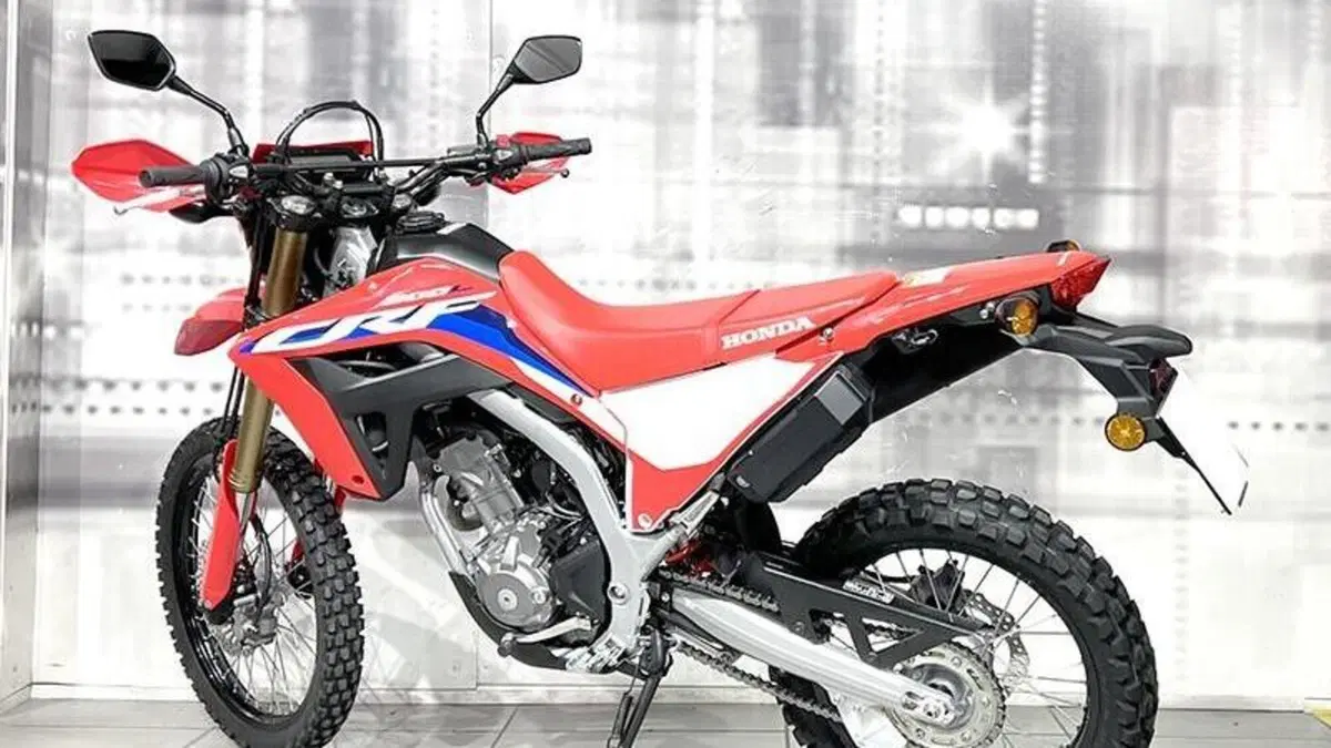 Honda CRF 300L (2021 - 24)  (2)