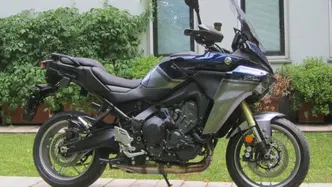 Yamaha Tracer 9 GT+ Y-AMT (2025 - 26) usata