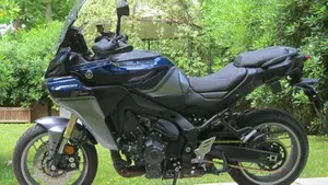 Yamaha Tracer 9 GT+ Y-AMT (2025 - 26)  (2)
