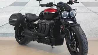 Triumph Rocket 3 Storm R (2024 - 26) usata