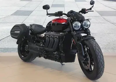 Triumph Rocket 3 Storm R (2024 - 26) - Annuncio 10061213