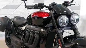 Triumph Rocket 3 Storm R (2024 - 26)  (2)