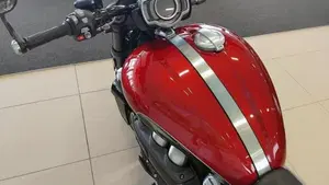 Triumph Rocket 3 Storm R (2024 - 26)  (3)