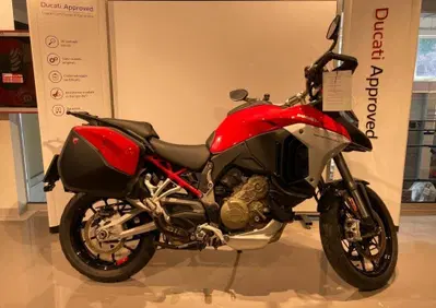 Ducati Multistrada V4 S (2021 - 24) - Annuncio 10062187