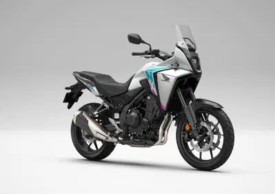 Honda NX500 (2026) - Annuncio 10062186