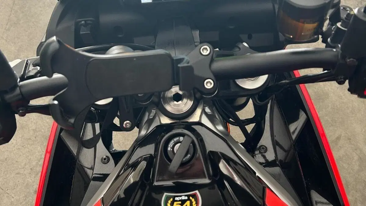 Aprilia Tuono 660 Factory (2022 - 24)  (4)