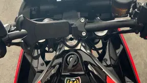 Aprilia Tuono 660 Factory (2022 - 24)  (4)