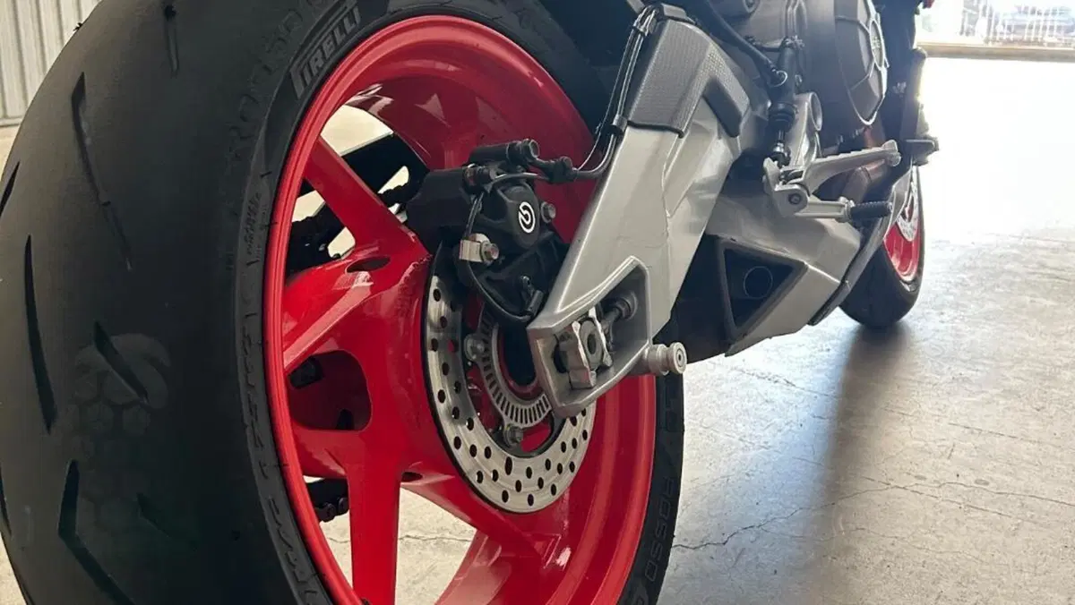 Aprilia Tuono 660 Factory (2022 - 24)  (5)