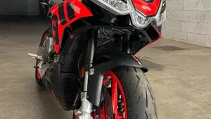 Aprilia Tuono 660 Factory (2022 - 24)  (6)