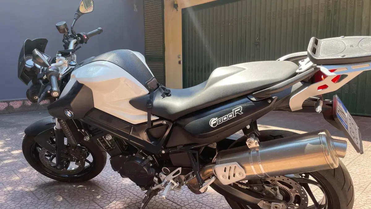 Bmw F 800 R (2009 - 11) 