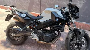 Bmw F 800 R (2009 - 11)  (2)