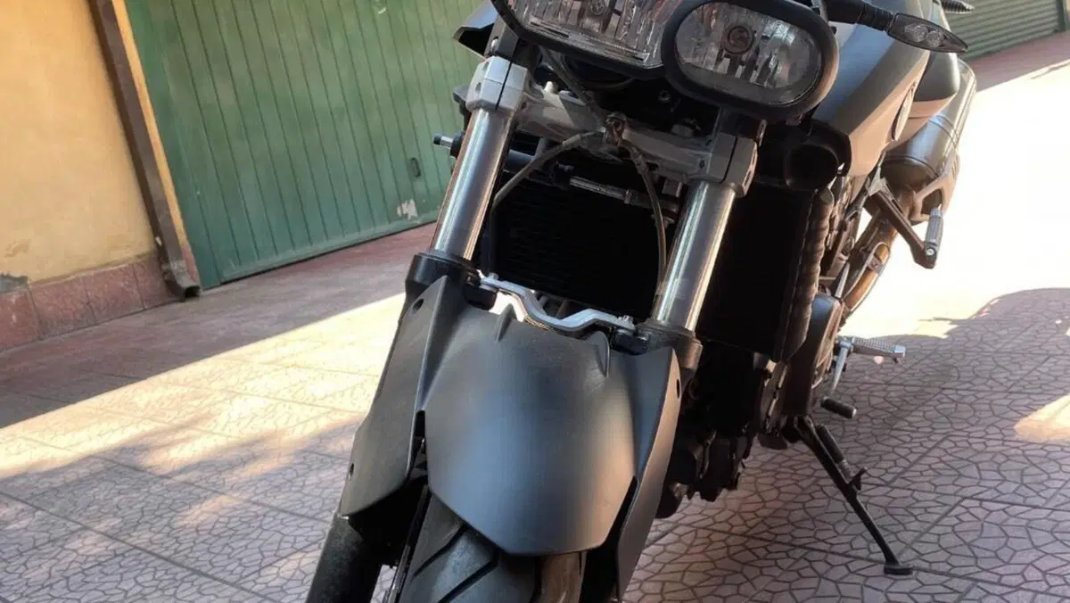 Bmw F 800 R (2009 - 11)  (3)
