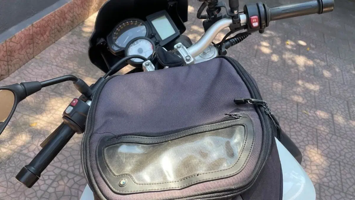 Bmw F 800 R (2009 - 11)  (5)