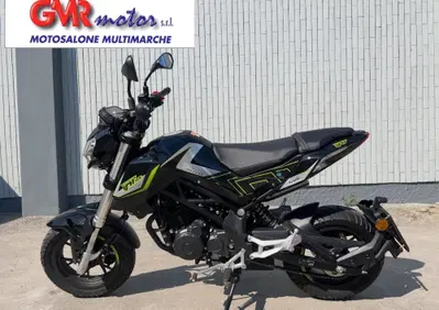 Benelli Tornado Naked T 125 (2022 - 25) - Annuncio 10062194