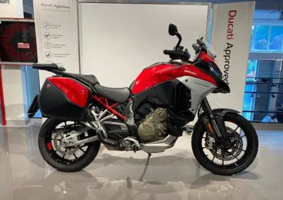 Ducati Multistrada V4 S (2021 - 24) - Annuncio 10062193
