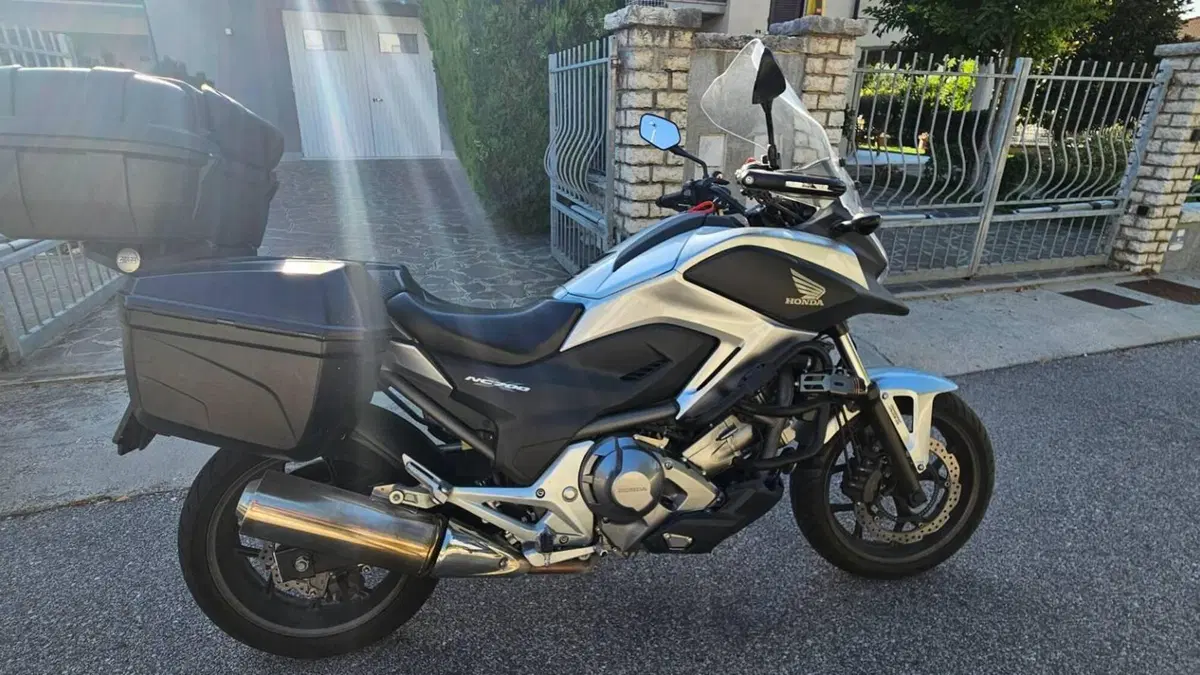 Honda NC 750 X ABS (2018 - 20) 
