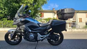Honda NC 750 X ABS (2018 - 20)  (2)