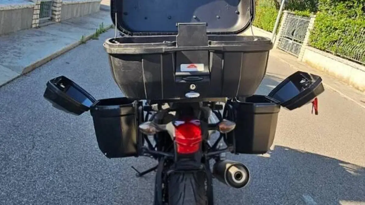 Honda NC 750 X ABS (2018 - 20)  (3)