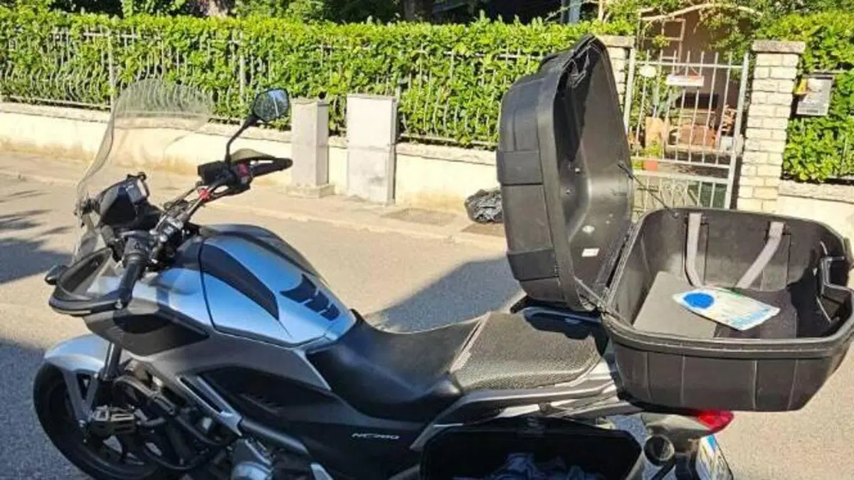 Honda NC 750 X ABS (2018 - 20)  (4)