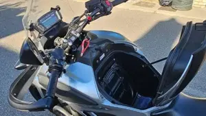 Honda NC 750 X ABS (2018 - 20)  (5)