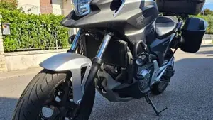 Honda NC 750 X ABS (2018 - 20)  (6)