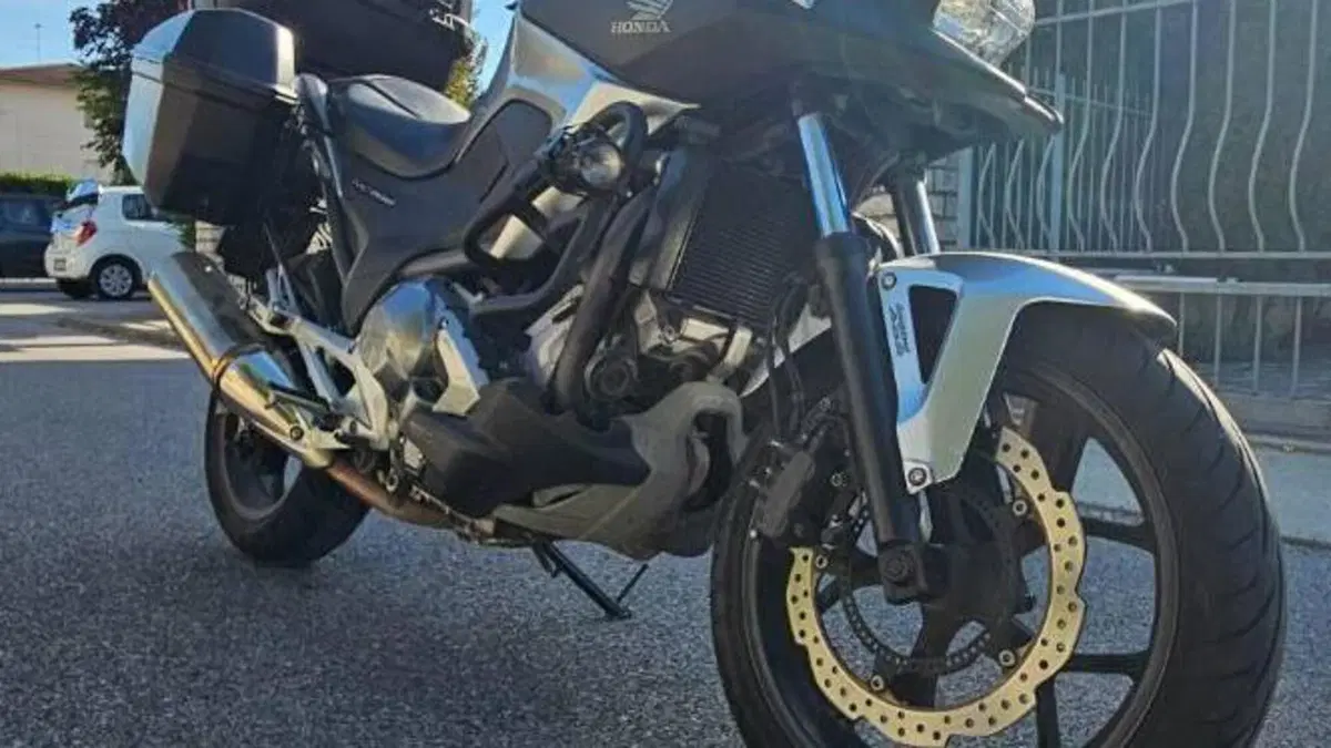 Honda NC 750 X ABS (2018 - 20)  (7)