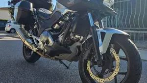 Honda NC 750 X ABS (2018 - 20)  (7)