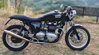Triumph Thruxton 900 (2004 - 15)