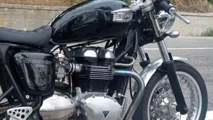 Triumph Thruxton 900 (2004 - 15)  (3)