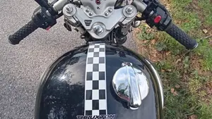 Triumph Thruxton 900 (2004 - 15)  (4)