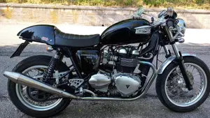 Triumph Thruxton 900 (2004 - 15)  (5)