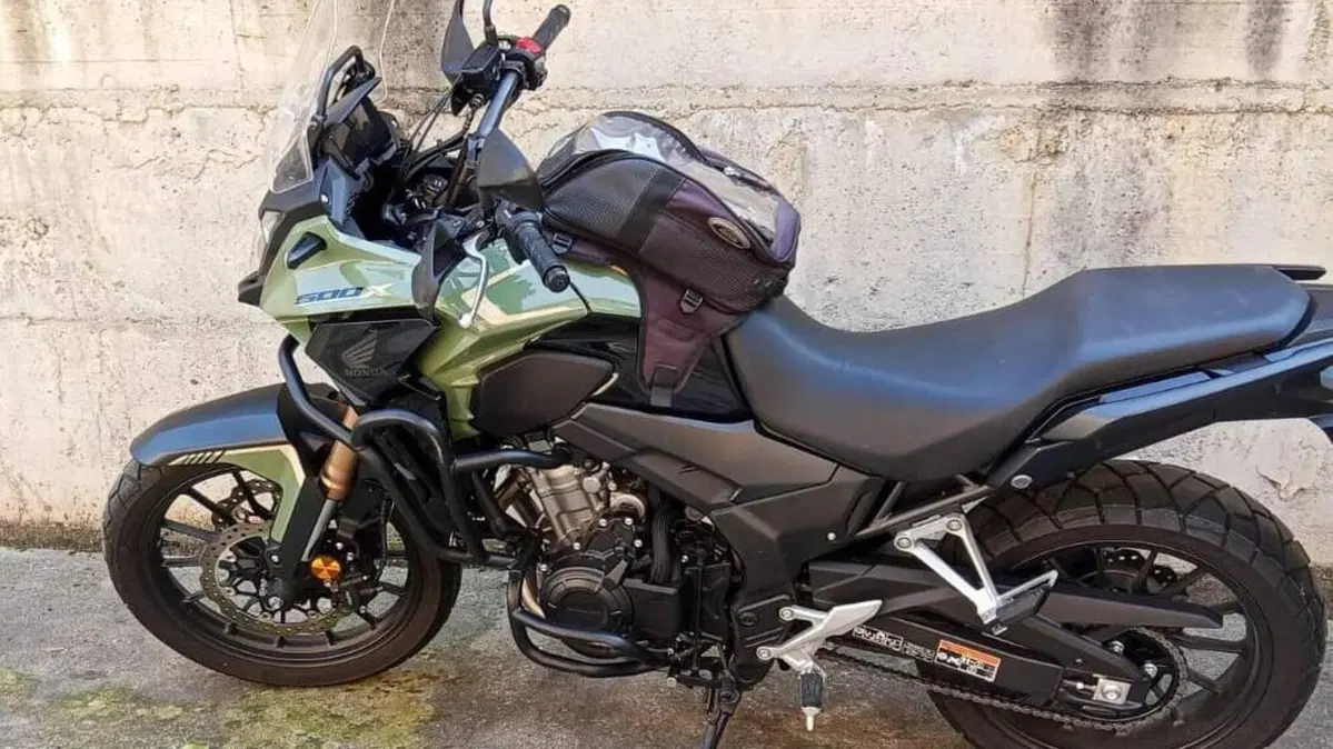 Honda CB 500 X (2022 - 23)  (3)