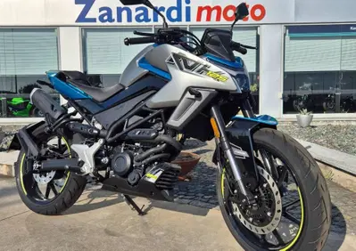CFMOTO 125NK (2025 - 26) - Annuncio 10062227