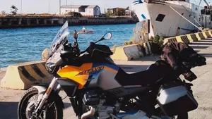 Moto Guzzi Stelvio (2024 - 26)  (5)