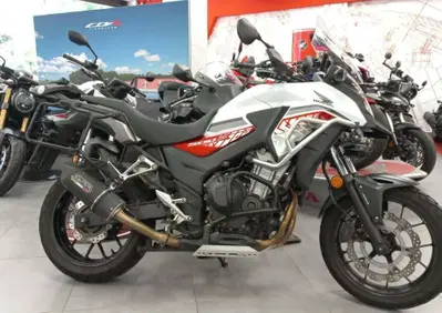 Honda CB 500 X ABS (2017 - 18) - Annuncio 10062232