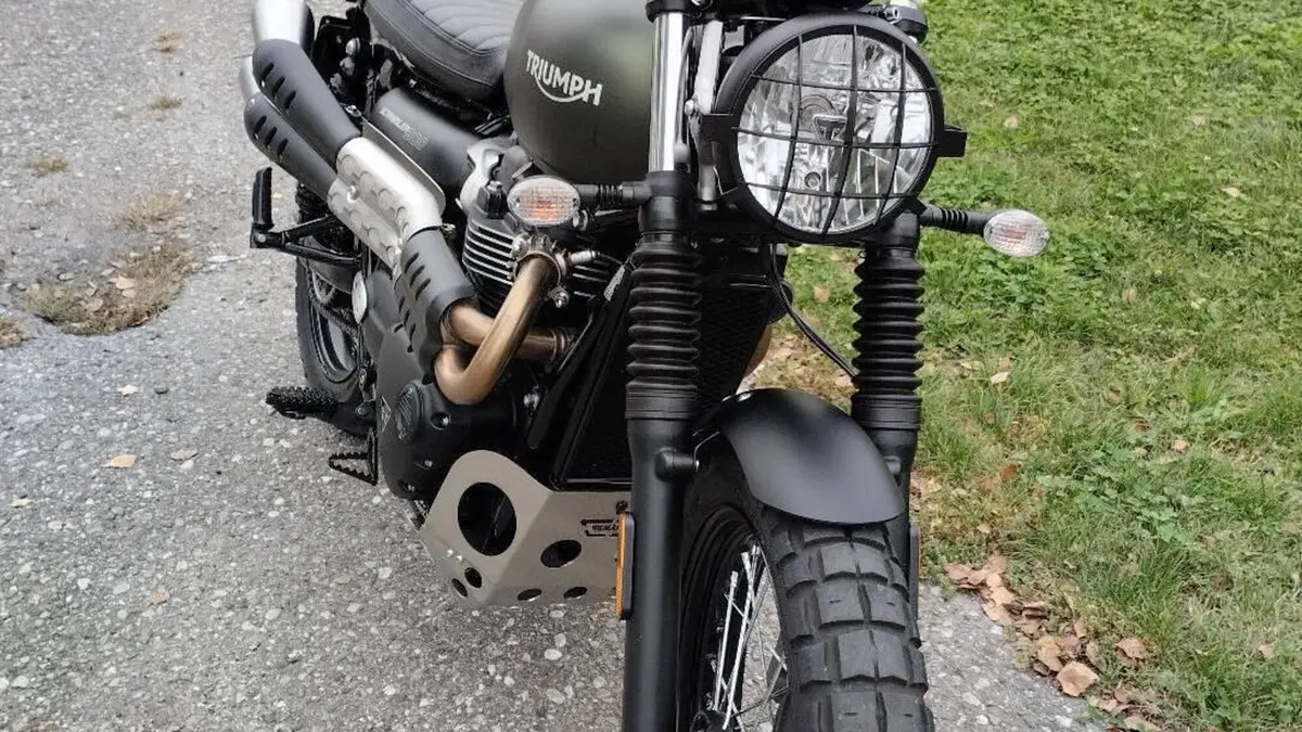 Triumph Scrambler 900 (2023 - 25)  (7)