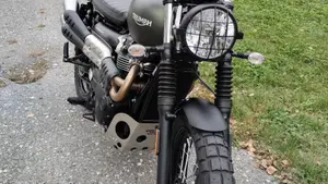 Triumph Scrambler 900 (2023 - 25)  (7)