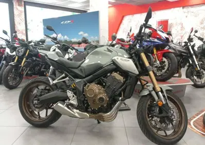 Honda CB 650 R (2021 - 23) - Annuncio 10062237