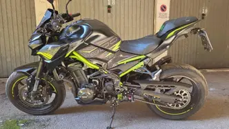 Kawasaki Z 900 Performance (2021 - 24) usata