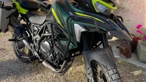 Benelli TRK 702X (2023 - 25) 