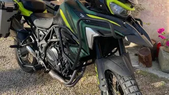 Benelli TRK 702X (2023 - 25) usata