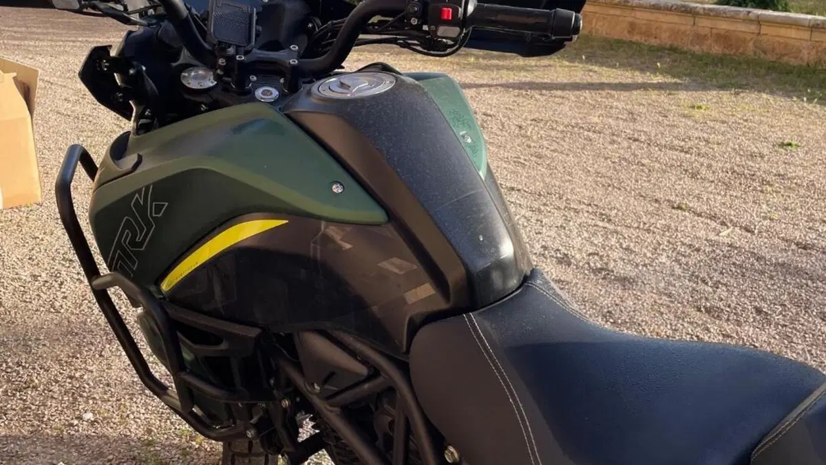 Benelli TRK 702X (2023 - 25)  (2)
