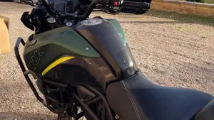 Benelli TRK 702X (2023 - 25)  (2)